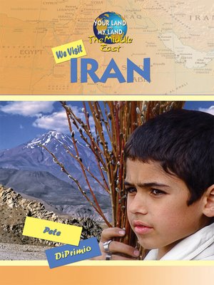cover image of We Visit Iran